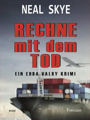 cover image of Rechne mit dem Tod